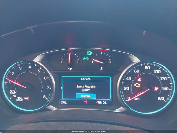 2024 CHEVROLET EQUINOX FWD LT — I7