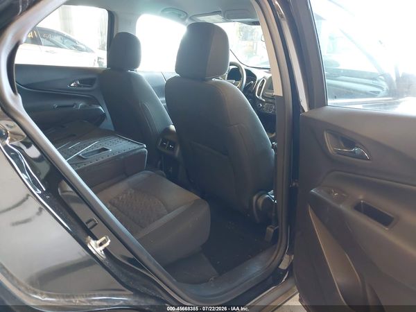 2024 CHEVROLET EQUINOX FWD LT — I8
