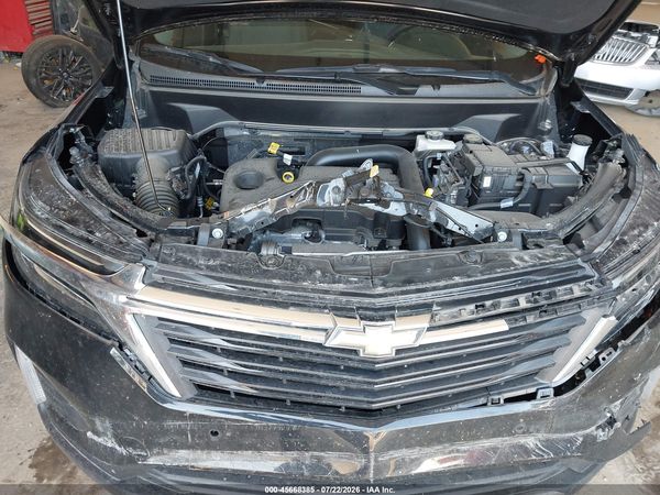 2024 CHEVROLET EQUINOX FWD LT — I10