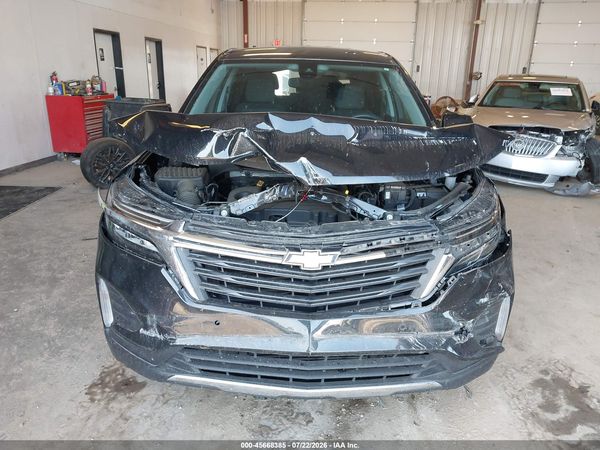 2024 CHEVROLET EQUINOX FWD LT — I115