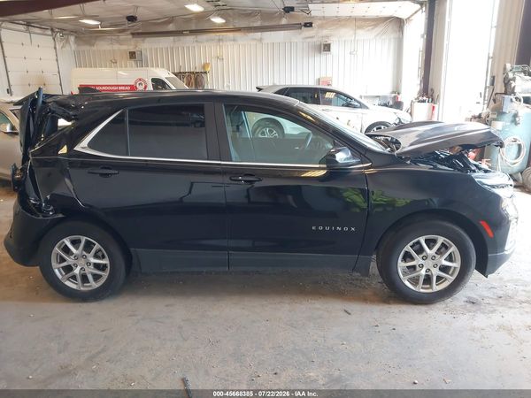 2024 CHEVROLET EQUINOX FWD LT — I116