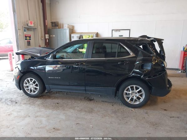 2024 CHEVROLET EQUINOX FWD LT — I117