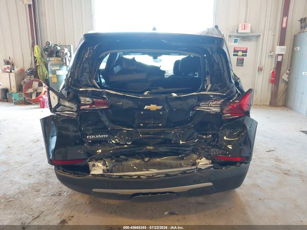 2024 CHEVROLET EQUINOX FWD LT — I119