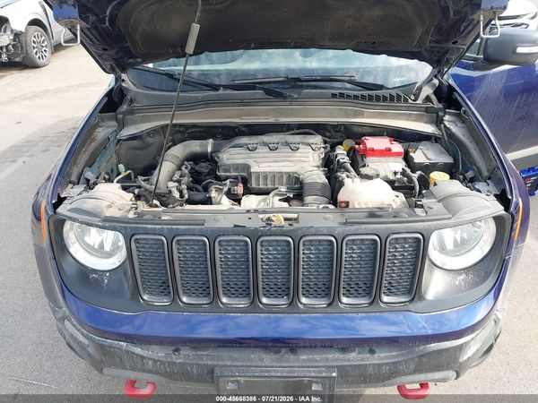 2020 JEEP RENEGADE TRAILHAWK 4X4