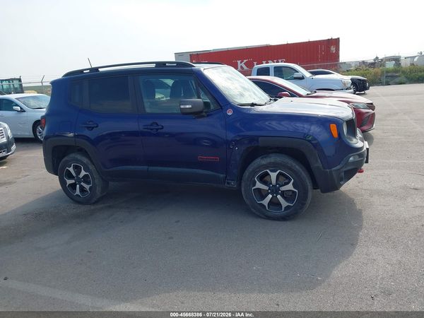 2020 JEEP RENEGADE TRAILHAWK 4X4