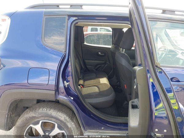 2020 JEEP RENEGADE TRAILHAWK 4X4