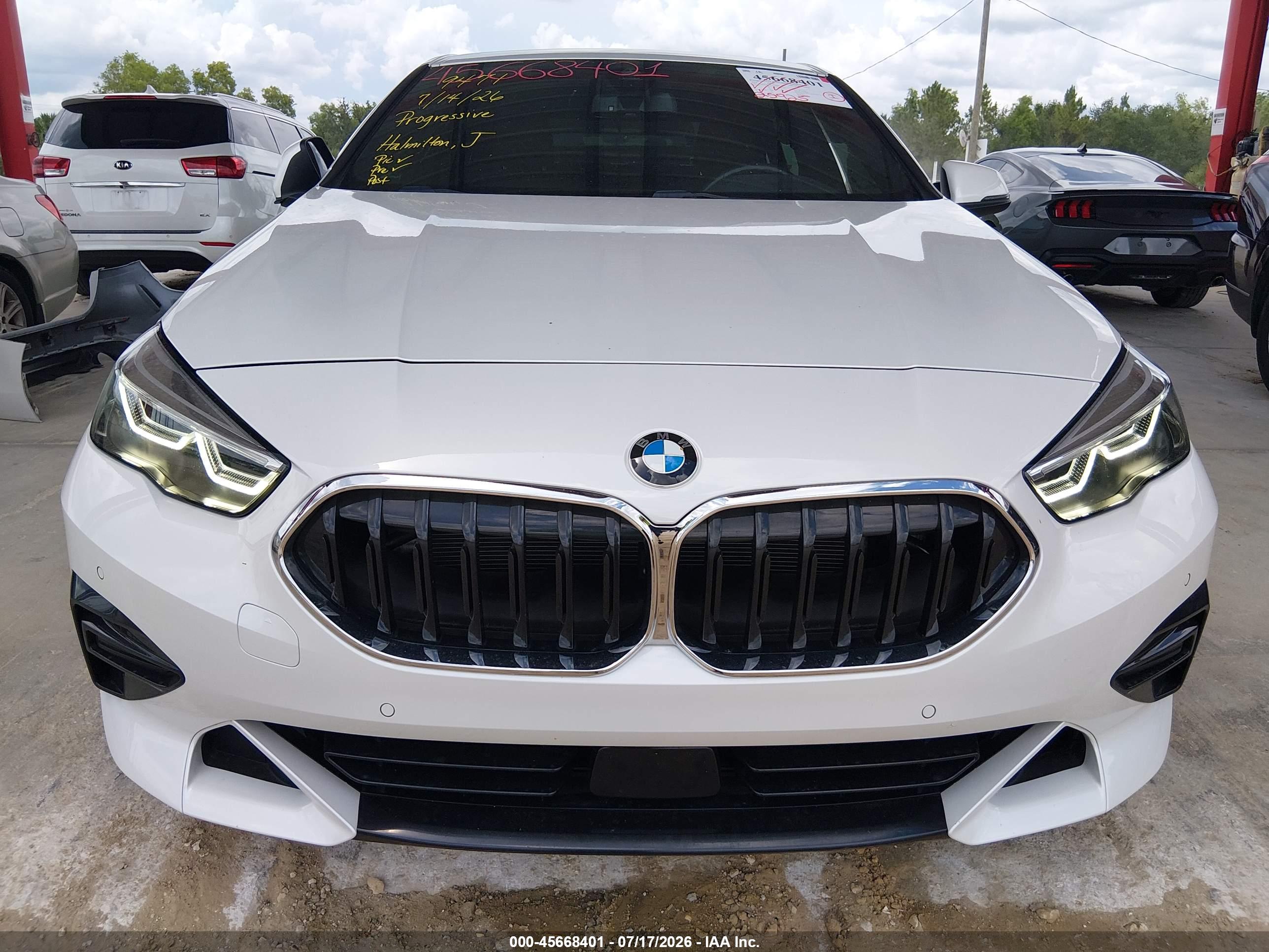 2024 BMW 228I GRAN COUPE SDRIVE