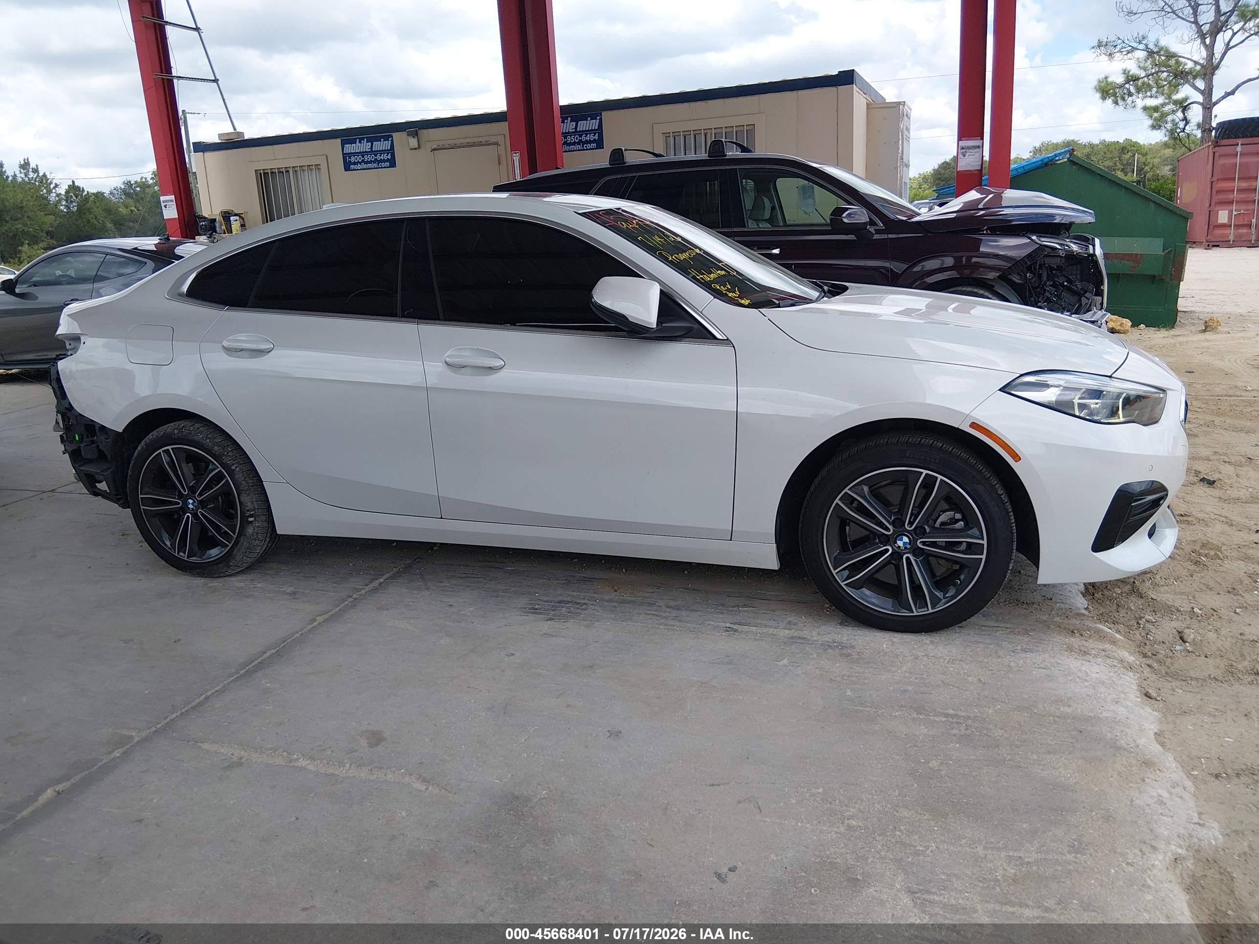 2024 BMW 228I GRAN COUPE SDRIVE