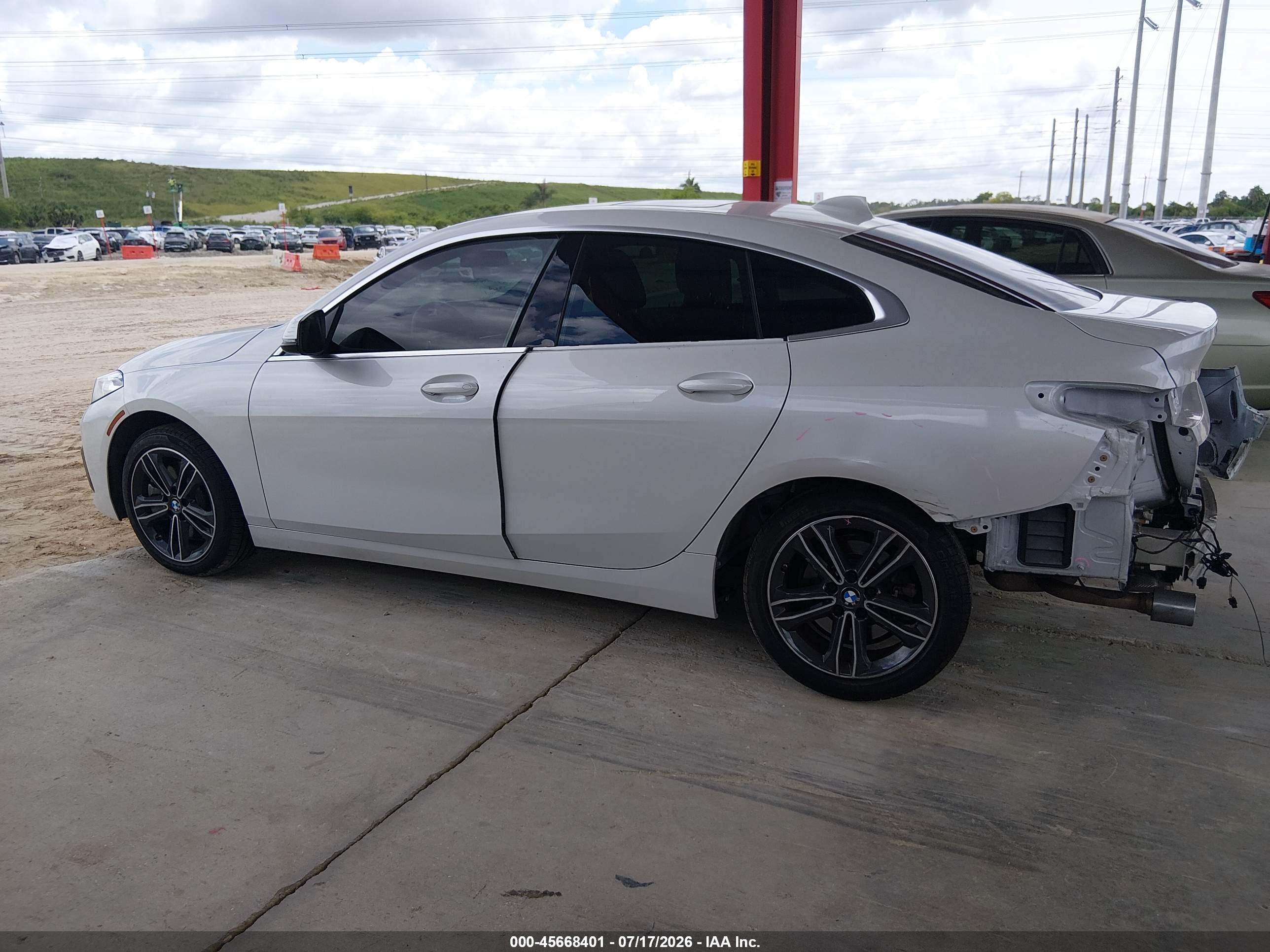 2024 BMW 228I GRAN COUPE SDRIVE