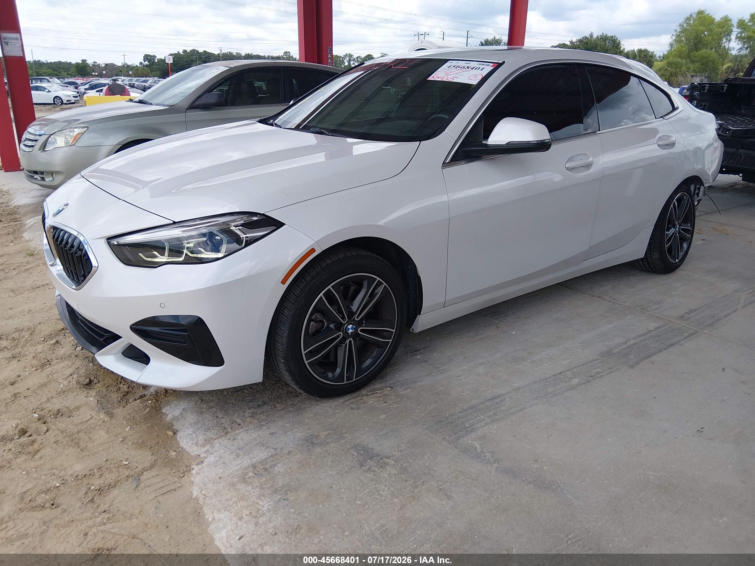 2024 BMW 228I GRAN COUPE SDRIVE