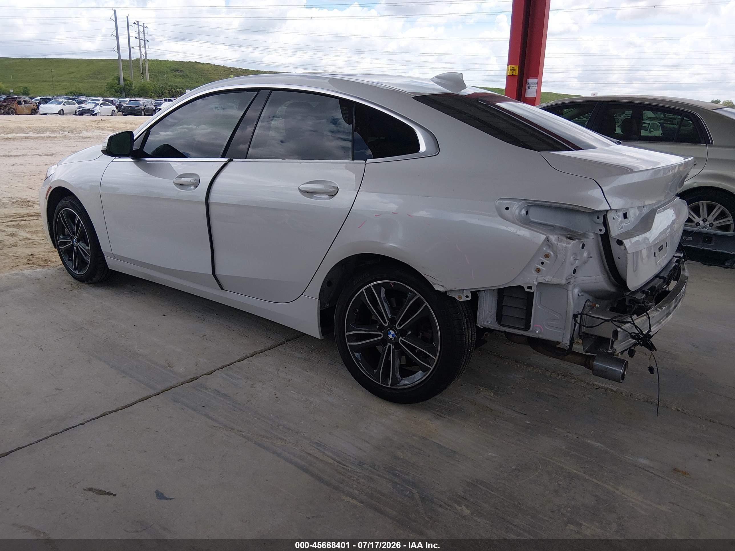 2024 BMW 228I GRAN COUPE SDRIVE