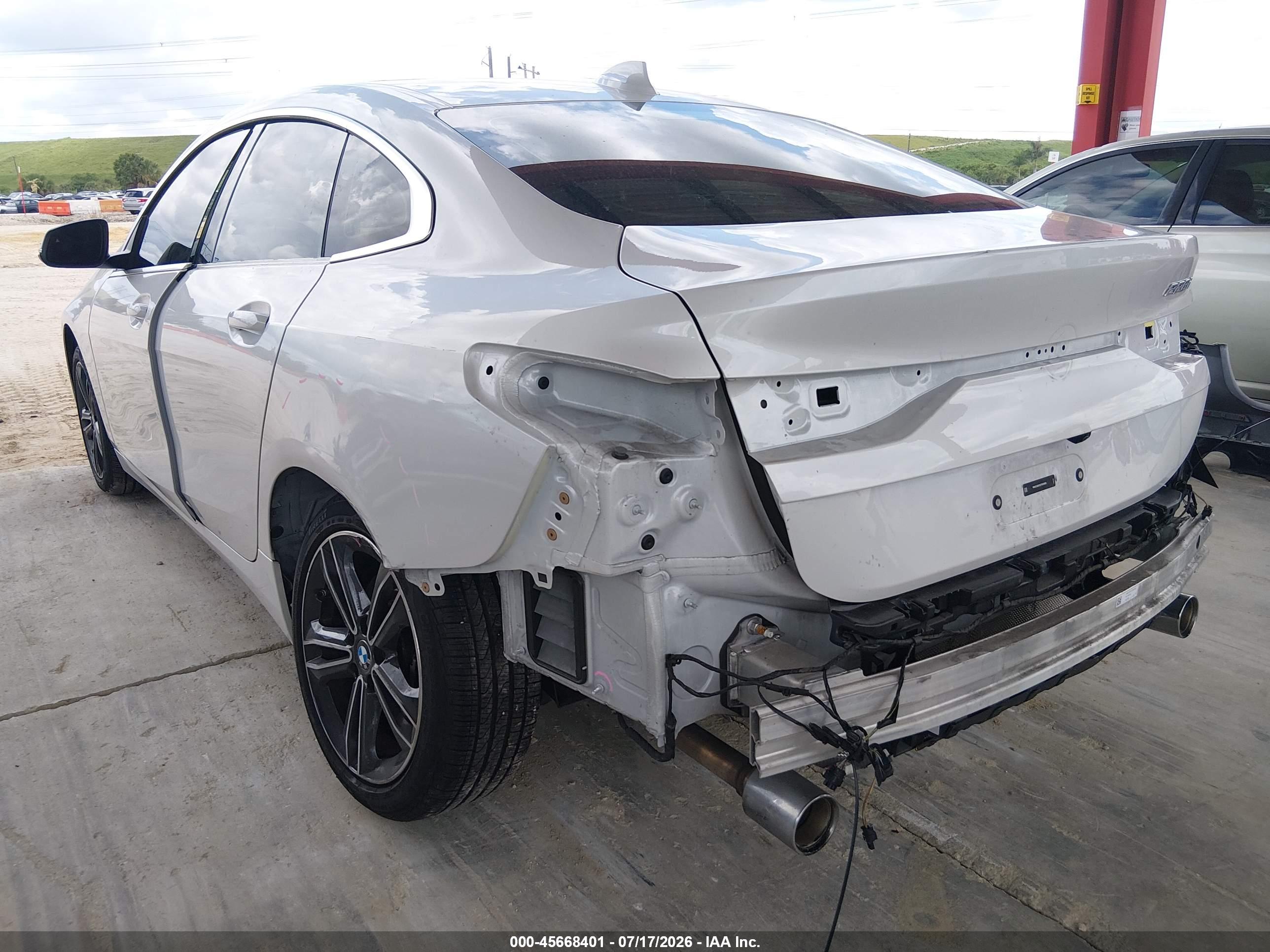 2024 BMW 228I GRAN COUPE SDRIVE