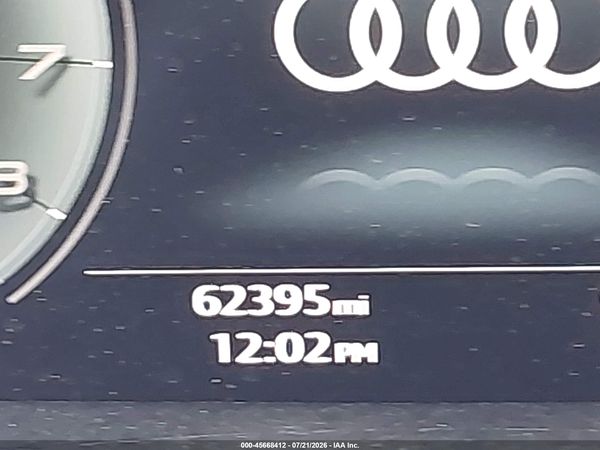 2021 AUDI Q7