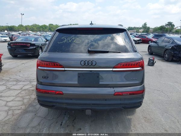 2021 AUDI Q7