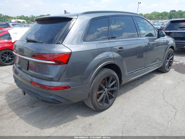 2021 AUDI Q7