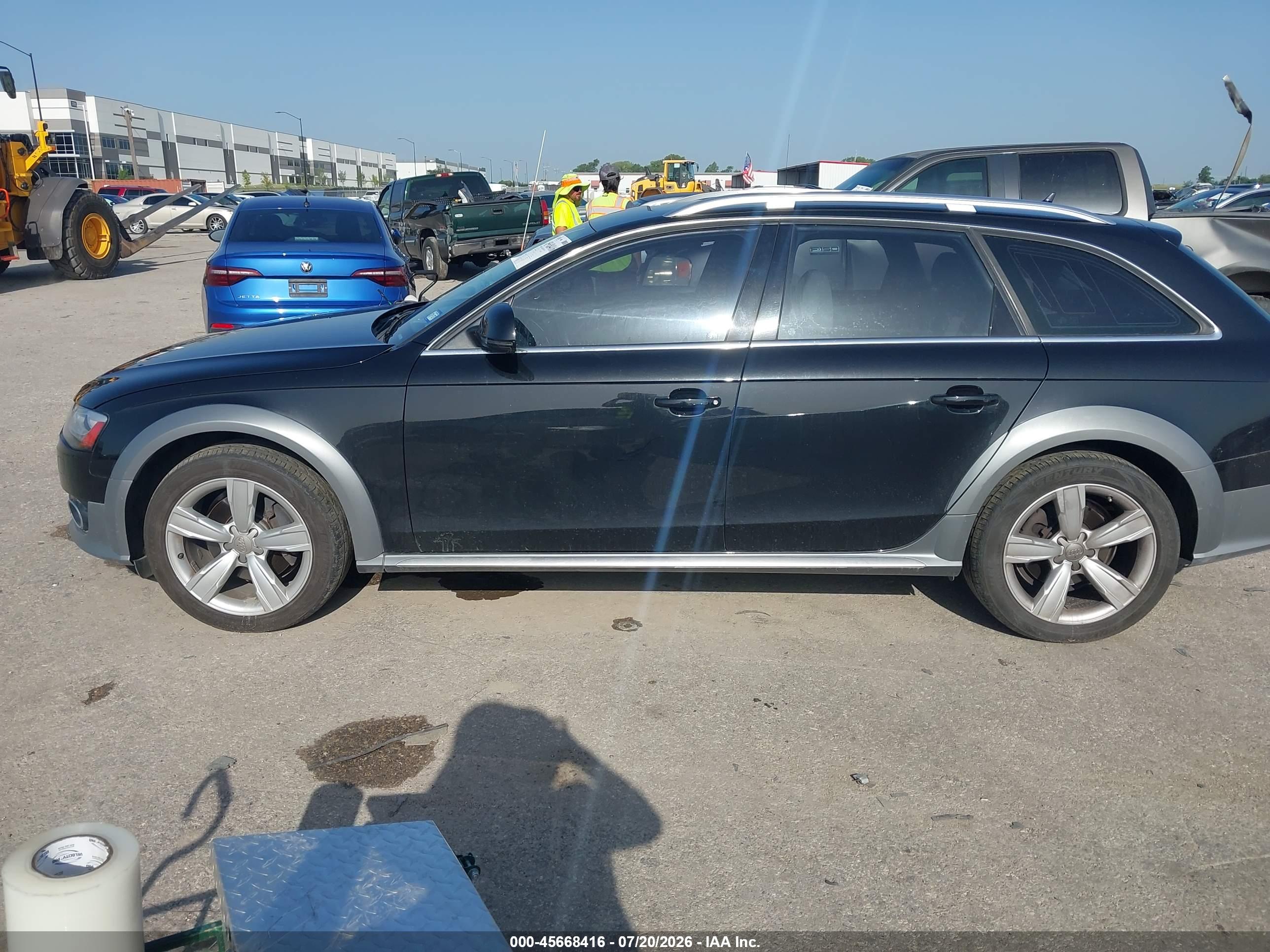 2014 AUDI ALLROAD 2.0T PREMIUM