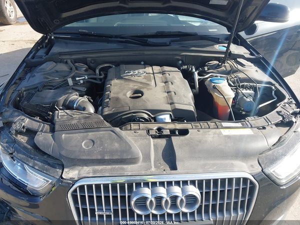 2014 AUDI ALLROAD 2.0T PREMIUM