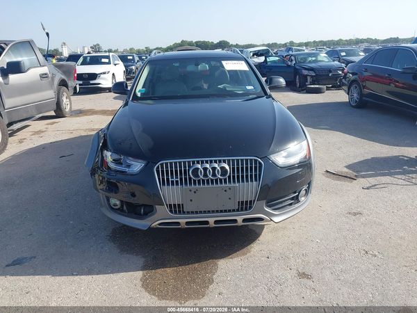 2014 AUDI ALLROAD 2.0T PREMIUM