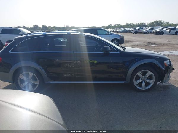 2014 AUDI ALLROAD 2.0T PREMIUM