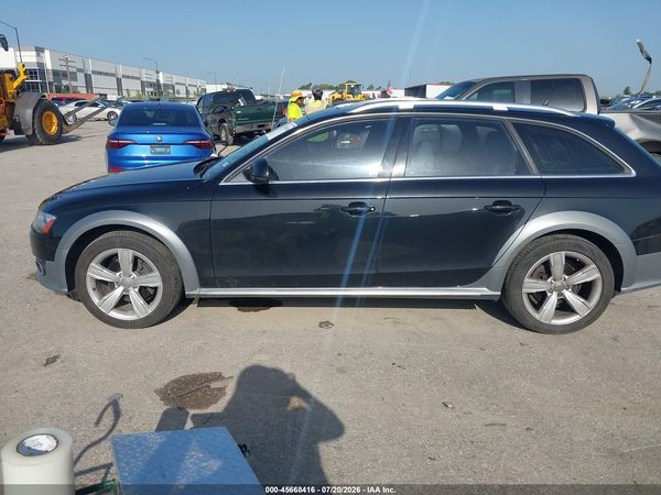 2014 AUDI ALLROAD