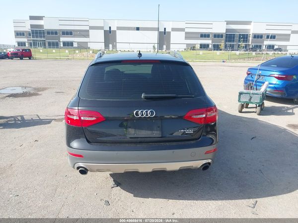 2014 AUDI ALLROAD 2.0T PREMIUM