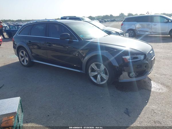 2014 AUDI ALLROAD 2.0T PREMIUM