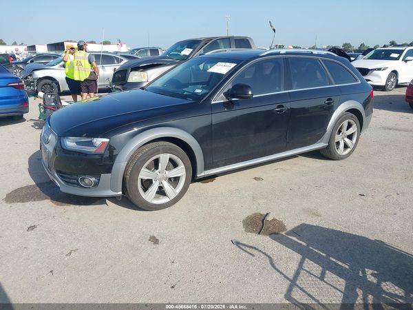 2014 AUDI ALLROAD 2.0T PREMIUM