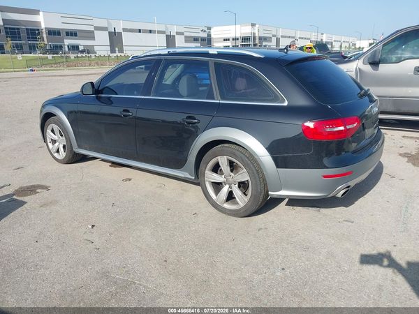 2014 AUDI ALLROAD 2.0T PREMIUM