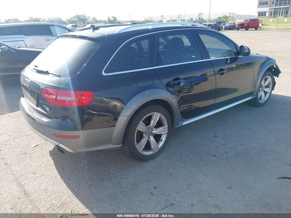 2014 AUDI ALLROAD 2.0T PREMIUM