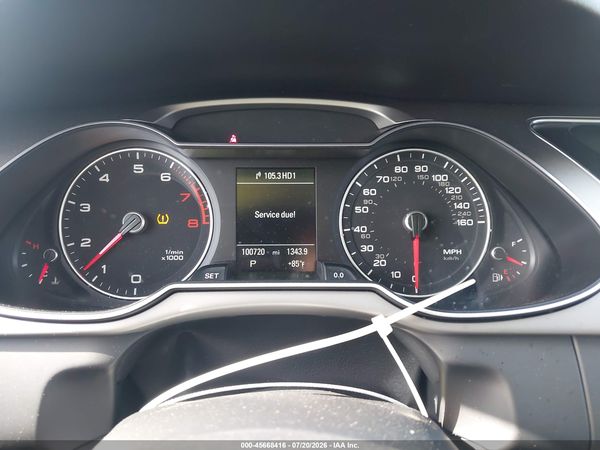 2014 AUDI ALLROAD 2.0T PREMIUM