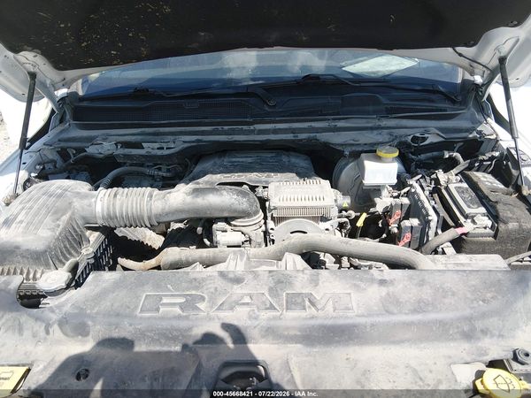 2020 RAM 1500 BIG HORN  4X4 5'7 BOX
