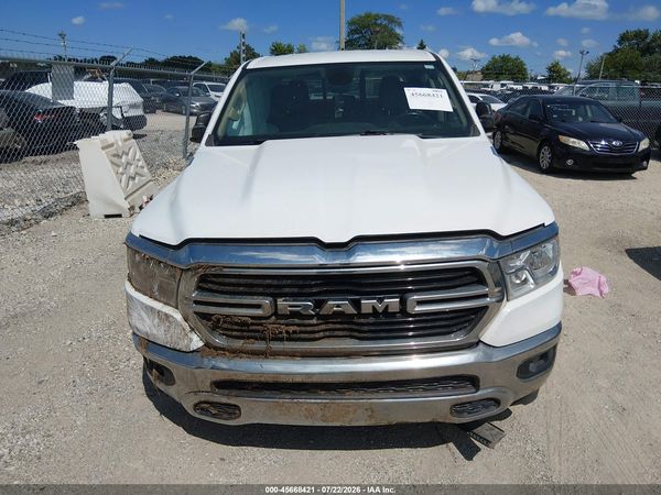 2020 RAM 1500 BIG HORN  4X4 5'7 BOX