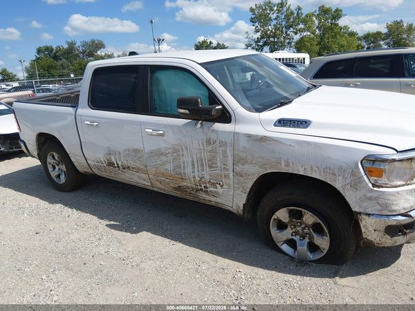 2020 RAM 1500 BIG HORN  4X4 5'7 BOX