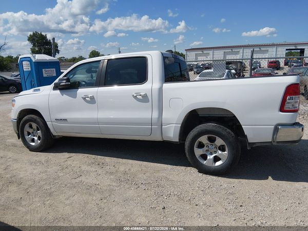 2020 RAM 1500 BIG HORN  4X4 5'7 BOX