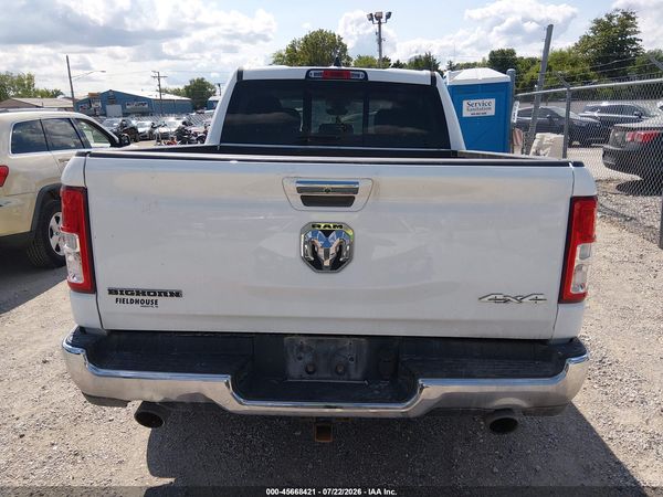2020 RAM 1500 BIG HORN  4X4 5'7 BOX