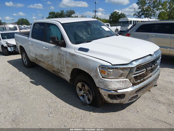 2020 RAM 1500 BIG HORN  4X4 5'7 BOX