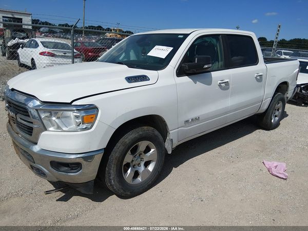 2020 RAM 1500 BIG HORN  4X4 5'7 BOX
