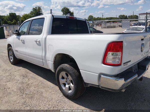 2020 RAM 1500 BIG HORN  4X4 5'7 BOX