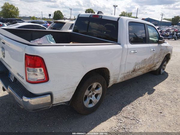 2020 RAM 1500 BIG HORN  4X4 5'7 BOX