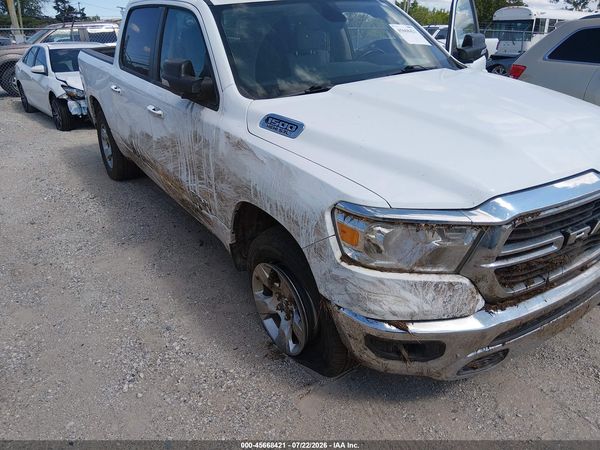 2020 RAM 1500 BIG HORN  4X4 5'7 BOX