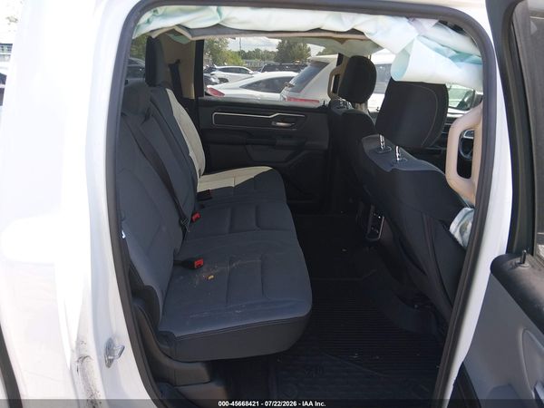 2020 RAM 1500 BIG HORN  4X4 5'7 BOX