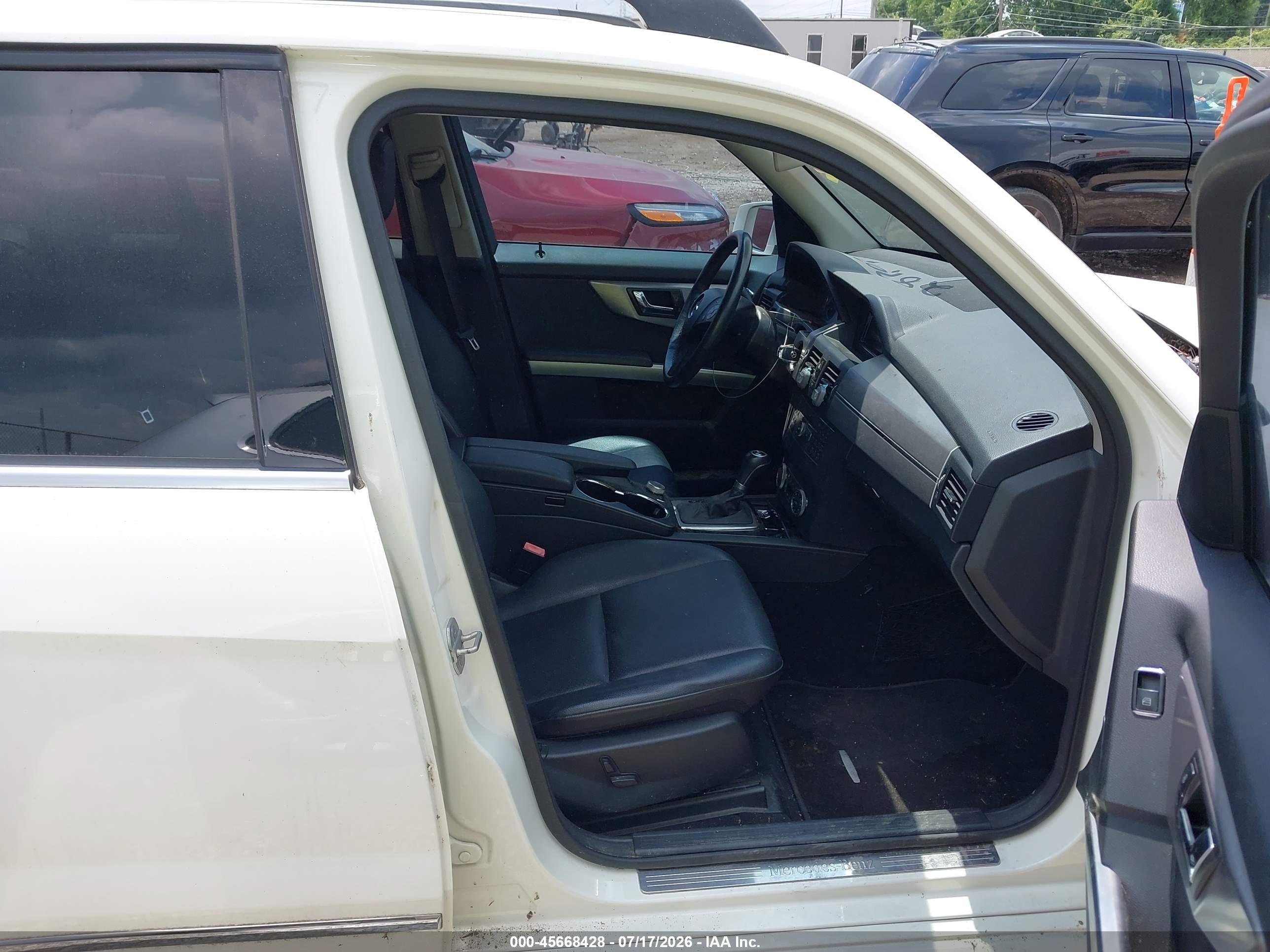 2010 MERCEDES-BENZ GLK 350 GLK350