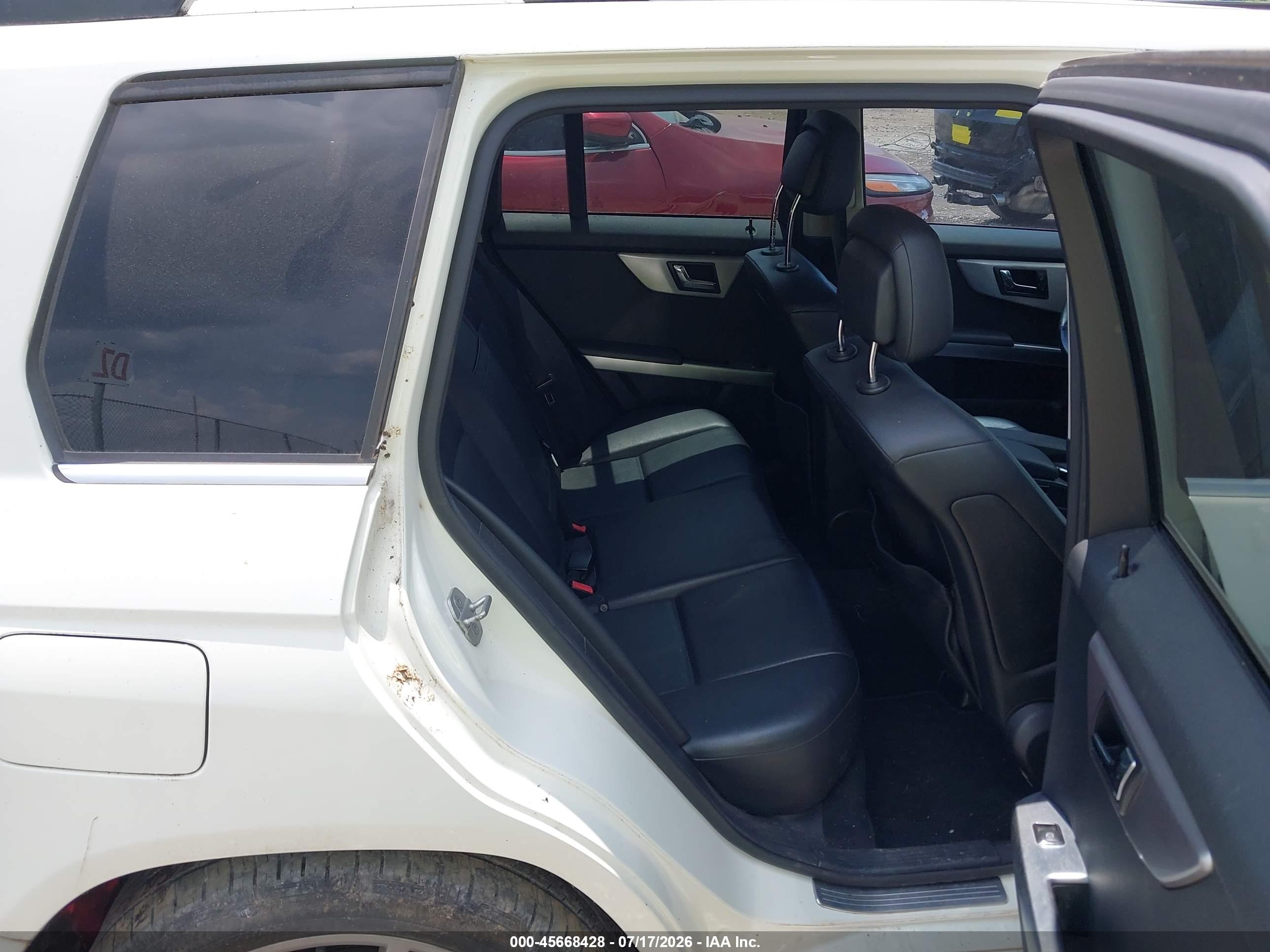 2010 MERCEDES-BENZ GLK 350 GLK350