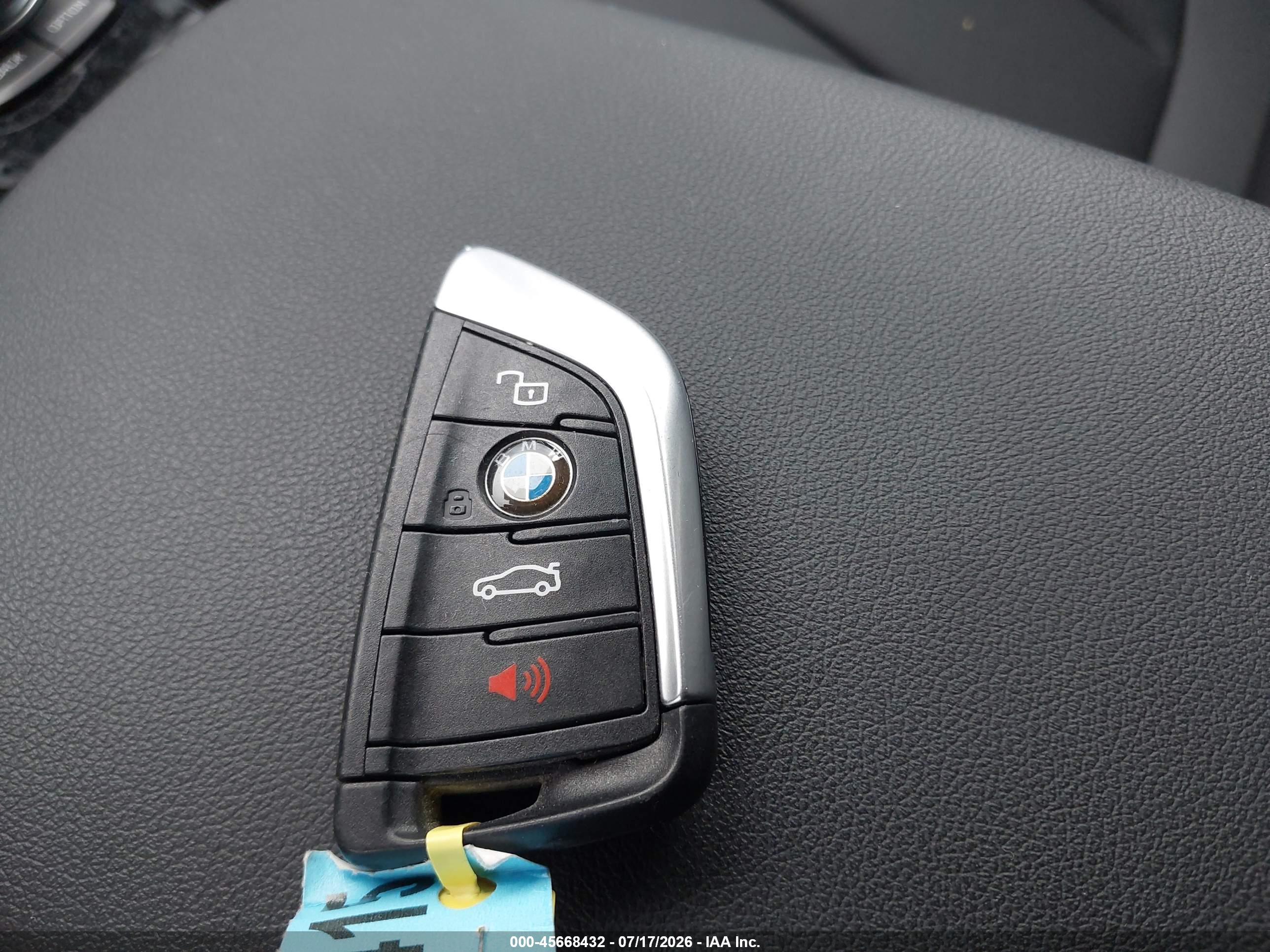 2021 BMW X3 M40i