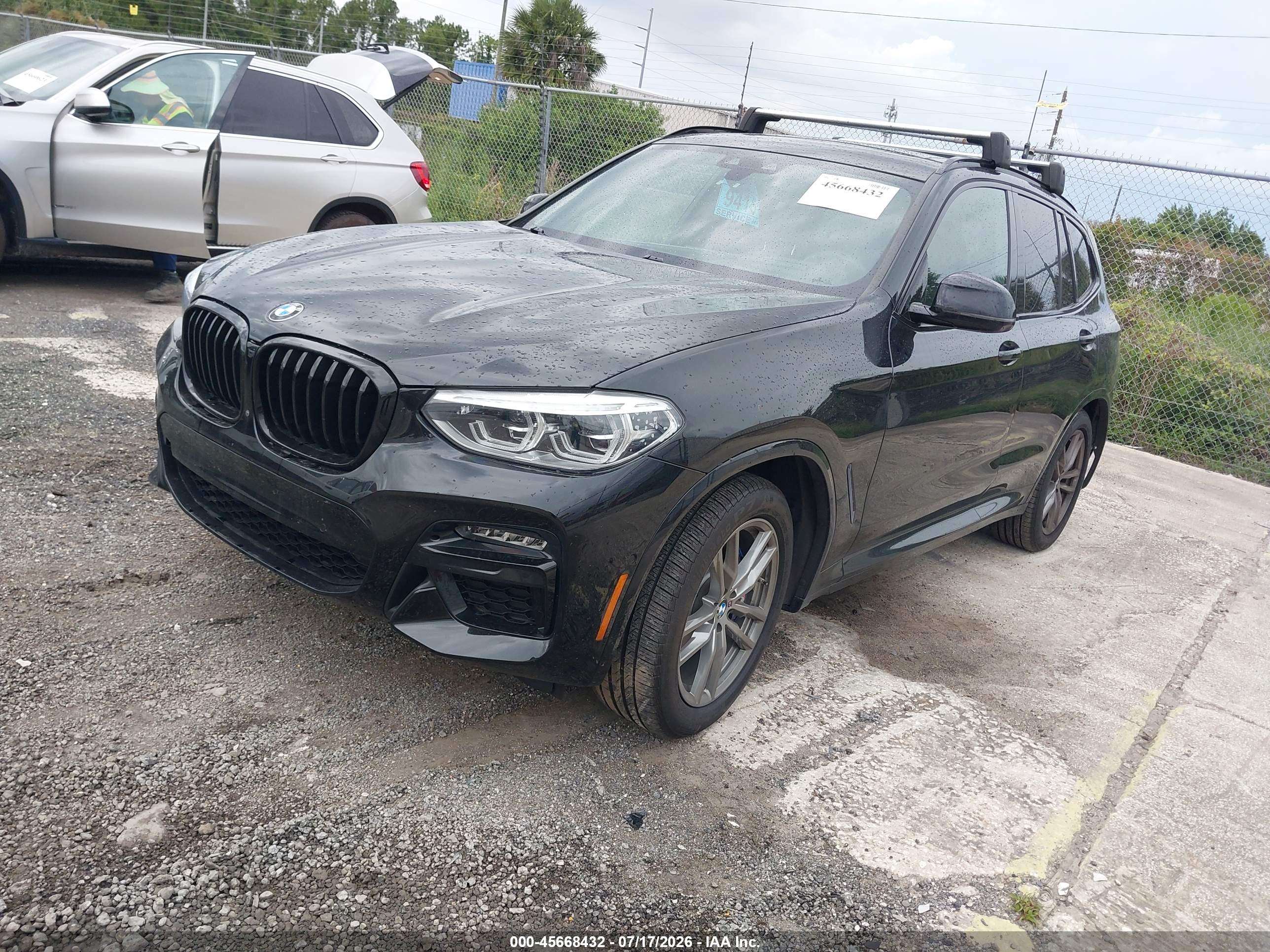 2021 BMW X3 M40i