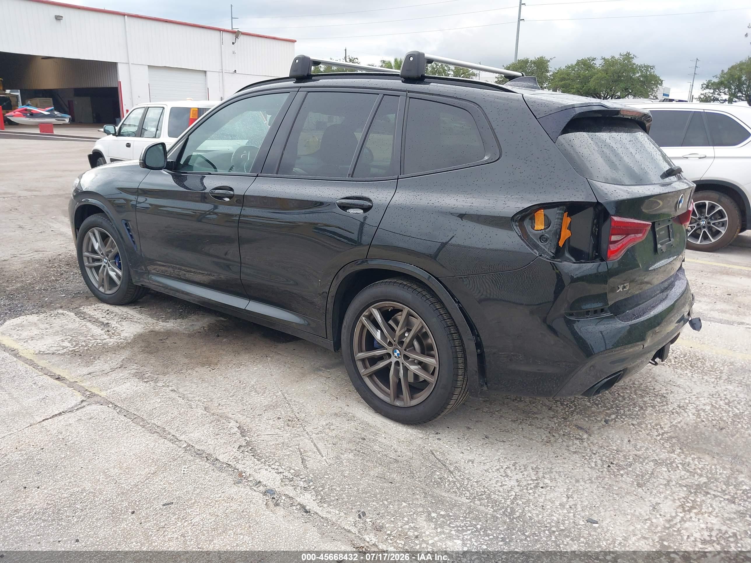 2021 BMW X3 M40i