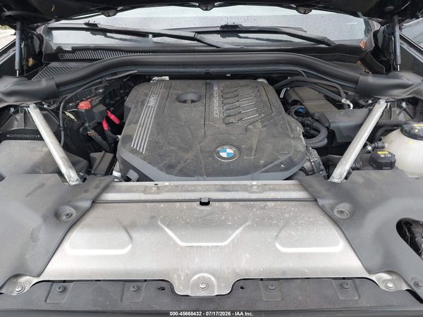 2021 BMW X3 M40i