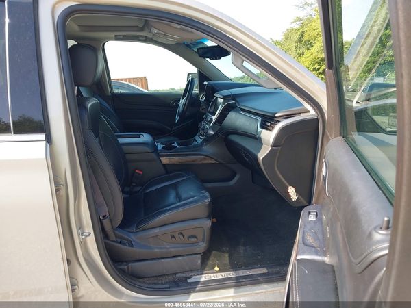 2016 CHEVROLET TAHOE LT — I5