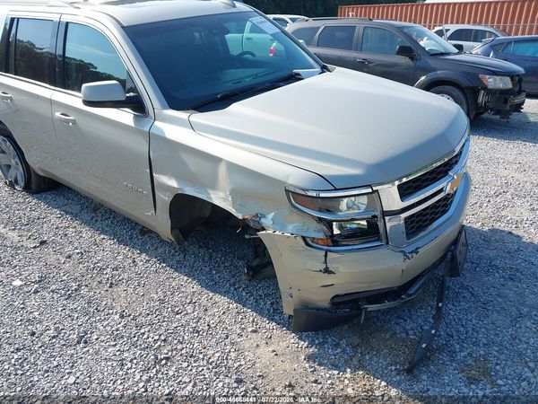 2016 CHEVROLET TAHOE LT — I6