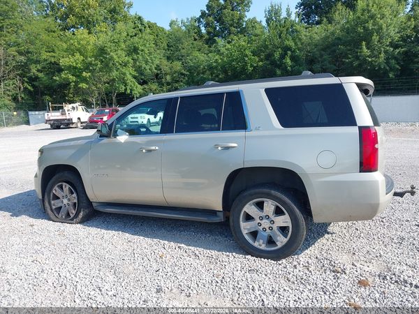 2016 CHEVROLET TAHOE LT — I117